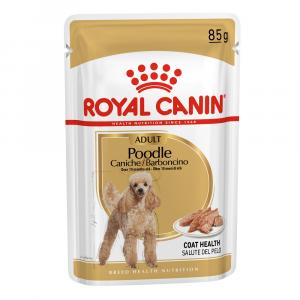 Royal Canin Poodle Adult - 48 x 85 g