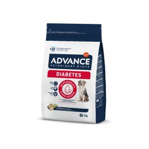 Advance Veterinary Diets Diabetes Colitis - 3 kg