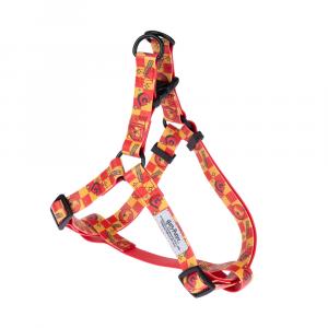 Harry Potter szelki Gryffindor - Rozmiar M: obw. klatki piersiowej 51 - 66 cm