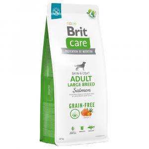 Brit Care Dog Grain-Free Adult Large Breed, łosoś i ziemniaki - 12 kg