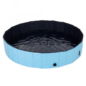 Dog Pool Keep Cool basen dla psa - Śr. x wys.: 160 x 30 cm (z pokrywą)