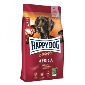 Happy Dog Supreme Sensible Afryka - 2 x 12,5 kg