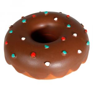 Karlie zabawka lateksowa Doggy Donut - Ø 12 cm