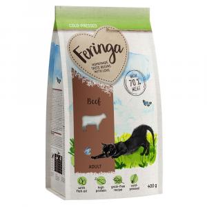 Feringa Adult tłoczona na zimno, wołowina - 3 x 400g)