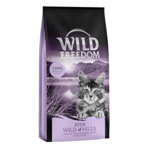 Wild Freedom Kitten \