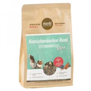 Mucki Menu, mieszanka dla świnki morskiej - 2 x 1,5 kg