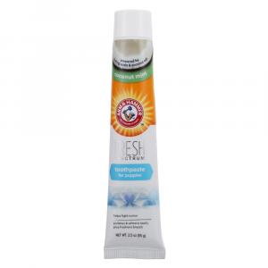 Arm & Hammer Fresh kokosowo-miętowa pasta do zębów dla szczeniąt - 55 g
