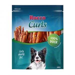 Rocco Curls - Kaczka, 200 g