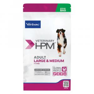 Virbac Veterinary HPM Adult Large & Medium dla psów - 12 kg