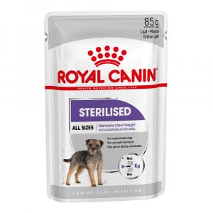 Royal Canin Sterilised, mus - 24 x 85 g
