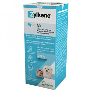 Zylcene kapsułki uspokajające dla psów i kotów, 75 g - 30 szt