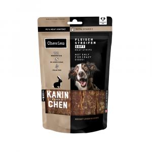 Chewies Soft mięsne paski - Królik, 150 g