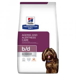 Hill's Prescription Diet b/d Ageing Care, kurczak - 2 x 12 kg