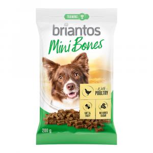 Briantos Mini Bones - Drób, 200 g
