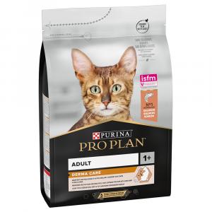 15% taniej! PURINA PRO PLAN, karma sucha dla kota, 3 kg - Adult Derma Care, łosoś