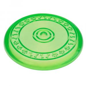 Frisbee z TPR dla psa - 3 szt., śr. 22 cm