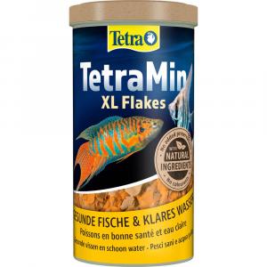 TetraMin pokarm w płatkach - 1000 ml (płatki XL)
