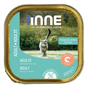 Nutrivet Inne Adult dla kota, pstrąg - 32 x 100 g