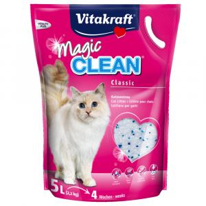 Vitakraft Magic Clean żwirek silikatowy - 5 l