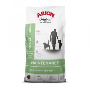 Arion Original Maintenance Medium Breed, kurczak - 2 x 12 kg