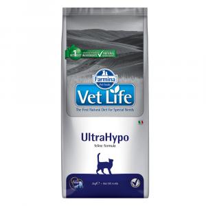 Farmina Vet Life Cat Ultrahypo - 3 x 2 kg