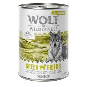 Wolf of Wilderness Senior \