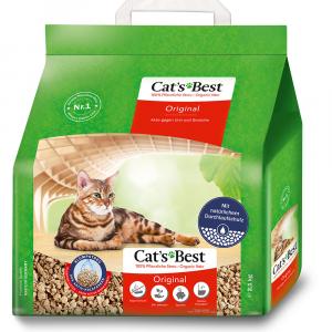 Cat's Best Original żwirek zbrylający się - 5 l (ok. 2,1 kg)