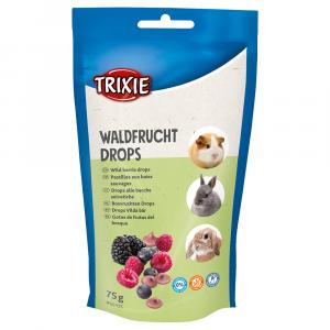 Trixie dropsy, owoce leśne - 75 g