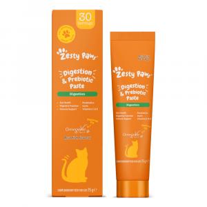 Zesty Paws Cat Digestion Paste - 75 g
