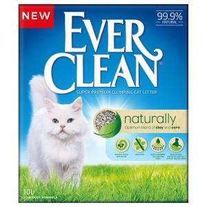 Ever Clean® Naturally, żwirek dla kota - 2 x 10 l