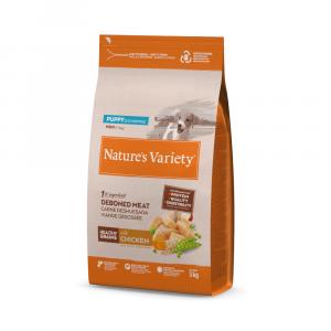 Nature's Variety Healthy Grains Puppy Mini, kurczak - 3 kg