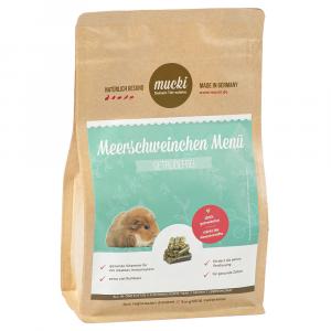 Mucki Menu dla świnki morskiej, bez zbóż - 2 kg