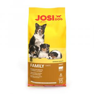 JosiDog Family, z kurczakiem - 15 kg