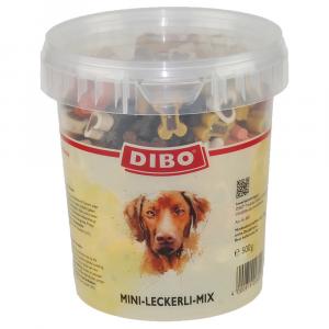 Dibo mieszanka smakołyków w wiaderku - 500 g