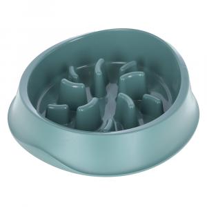 Kerbl Pet Plastikowa miska spowalniająca - 1 l, Ø 26 cm