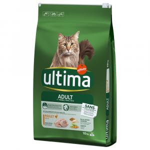 Ultima Adult, kurczak - 10 kg