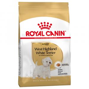 Royal Canin West Highland White Terrier Adult - 2 x 3 kg