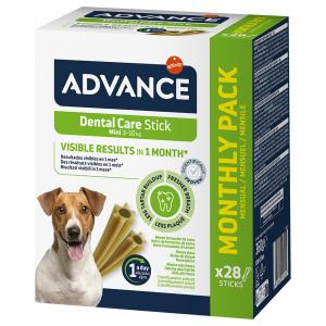 Advance Dog Dental Mini Sticks - 360 g (28 paluszków)