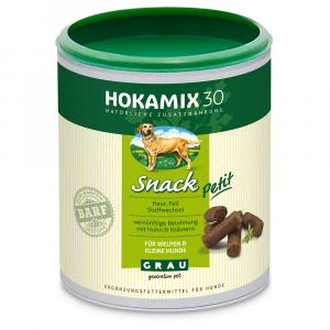 GRAU HOKAMIX 30 Snack Petit - 2 x 400 g