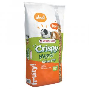 Versele Laga Crispy Musli pokarm dla świnek morskich - 20 kg