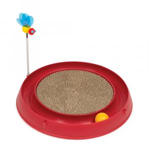 Catit Play-N-Scratch – 3 in 1 zabawka do drapania dla kota - 1 szt.