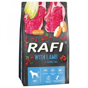 Rafi Adult, z jagnięciną - 10 kg