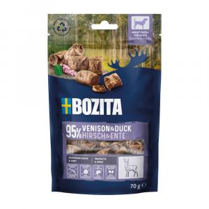 Bozita Meaty Bites - Jeleń i kaczka, 70 g