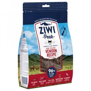 Ziwi Peak Air-Dried, karma suszona powietrzem, dziczyzna - 400 g
