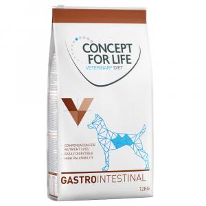 Concept for Life Veterinary Diet Gastro Intestinal - 2 x 12 kg