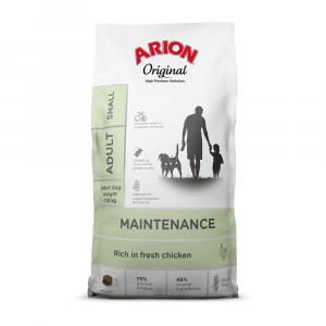 Arion Original Maintenance Small Breed, kurczak - 7 kg