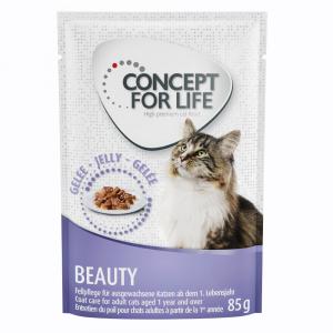 Korzystny pakiet Concept for Life, 48 x 85 g - Beauty w galarecie