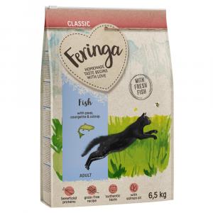15% taniej! Feringa, karma sucha, 6,5 kg - Adult Classic, ryba