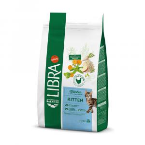 Libra Cat Junior, kurczak - 2 x 1,5 kg