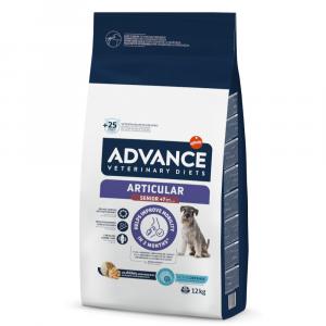 Dwupak Advance Veterinary Diets - Articular Care Senior, 2 x 12 kg